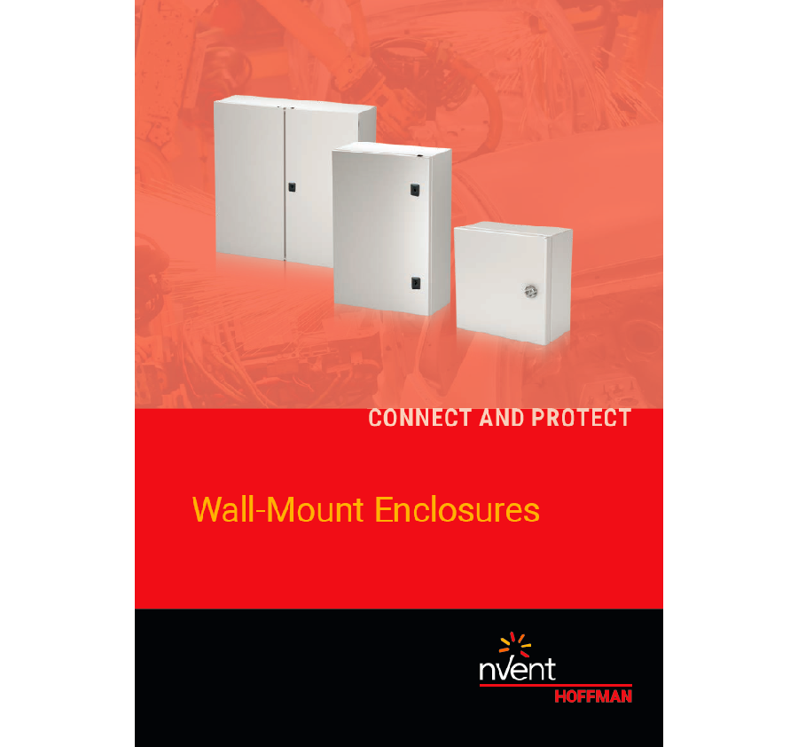 Wall-Mount Enclosures EMEA